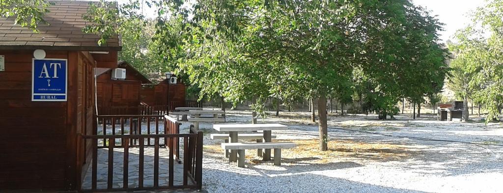 Cuevas del Campo Cabanas Negratin מראה חיצוני תמונה